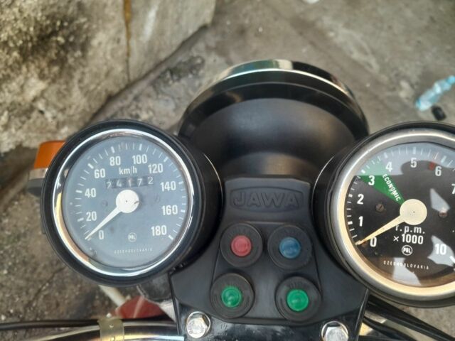 ЯВА Другая, объемом двигателя 0.35 л и пробегом 0 тыс. км за 2000 $, фото 7 на Automoto.ua