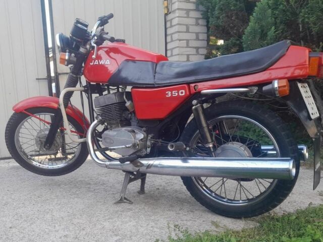 ЯВА Другая, объемом двигателя 0.35 л и пробегом 0 тыс. км за 2000 $, фото 5 на Automoto.ua