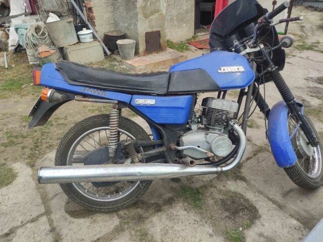 ЯВА Другая, объемом двигателя 0 л и пробегом 0 тыс. км за 240 $, фото 1 на Automoto.ua