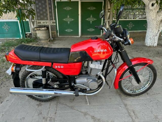 ЯВА Другая, объемом двигателя 0.35 л и пробегом 0 тыс. км за 2204 $, фото 1 на Automoto.ua