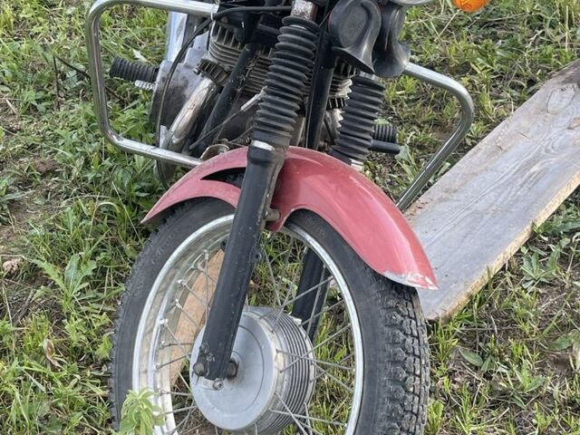 ЯВА Другая, объемом двигателя 0.35 л и пробегом 0 тыс. км за 600 $, фото 1 на Automoto.ua