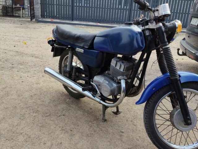 ЯВА Другая, объемом двигателя 0 л и пробегом 0 тыс. км за 479 $, фото 2 на Automoto.ua