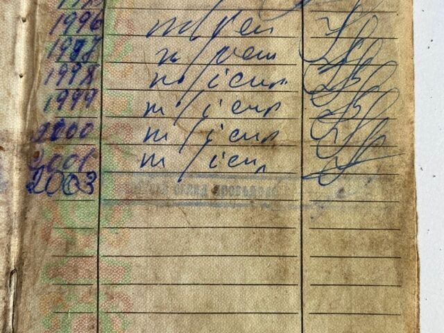 ЯВА Другая, объемом двигателя 0.35 л и пробегом 0 тыс. км за 1000 $, фото 9 на Automoto.ua