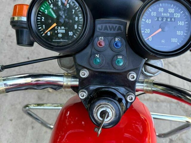 ЯВА Другая, объемом двигателя 0.35 л и пробегом 0 тыс. км за 2204 $, фото 3 на Automoto.ua