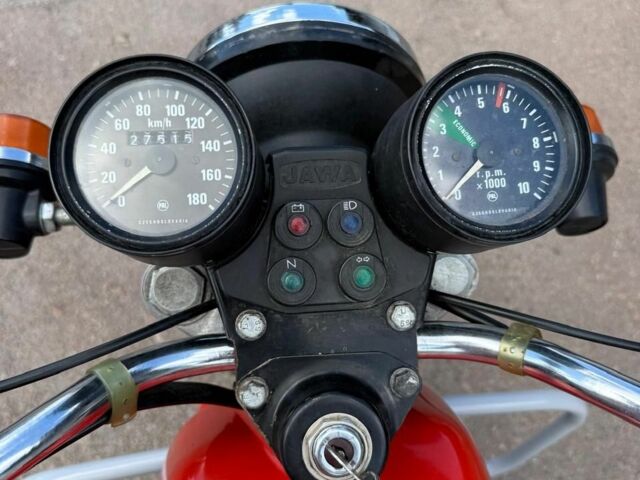 ЯВА Другая, объемом двигателя 0.35 л и пробегом 0 тыс. км за 3100 $, фото 4 на Automoto.ua