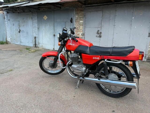 ЯВА Другая, объемом двигателя 0.35 л и пробегом 0 тыс. км за 3100 $, фото 5 на Automoto.ua