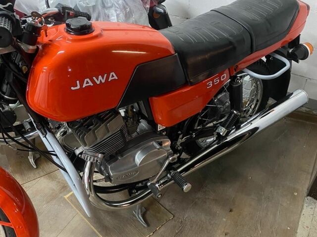 ЯВА Другая, объемом двигателя 0.35 л и пробегом 0 тыс. км за 6999 $, фото 1 на Automoto.ua