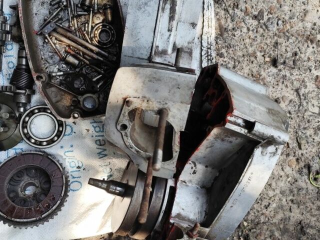 ЯВА Інша, об'ємом двигуна 0.35 л та пробігом 0 тис. км за 154 $, фото 2 на Automoto.ua