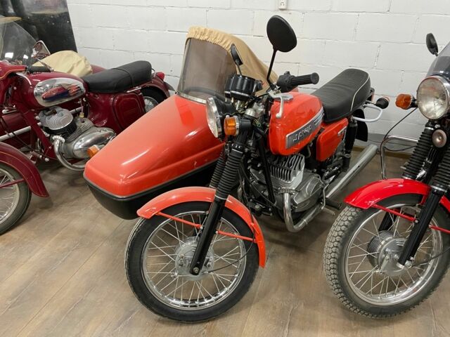 ЯВА Другая, объемом двигателя 0.35 л и пробегом 0 тыс. км за 6999 $, фото 13 на Automoto.ua