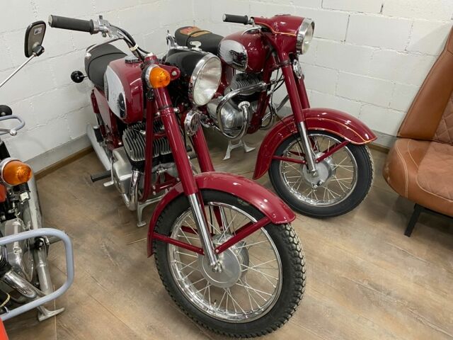 ЯВА Другая, объемом двигателя 0.35 л и пробегом 0 тыс. км за 6999 $, фото 7 на Automoto.ua