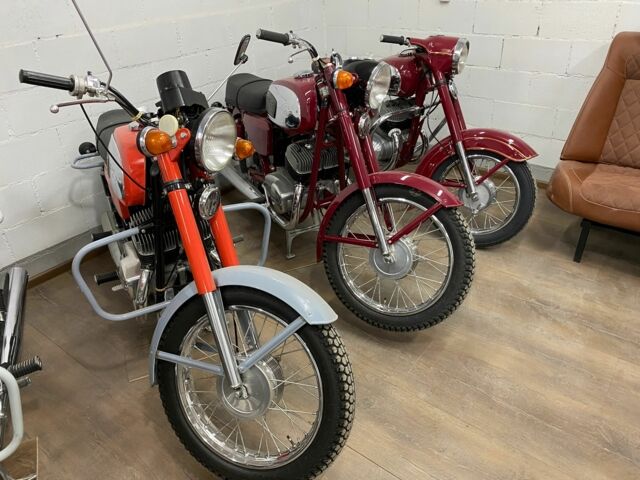 ЯВА Другая, объемом двигателя 0.35 л и пробегом 0 тыс. км за 6999 $, фото 8 на Automoto.ua