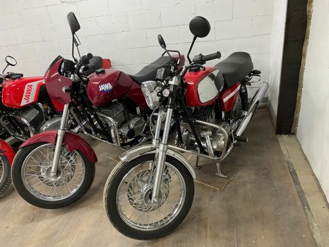 ЯВА Другая, объемом двигателя 0.35 л и пробегом 0 тыс. км за 6999 $, фото 10 на Automoto.ua