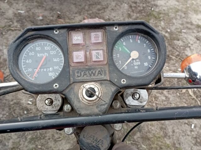 ЯВА Інша, об'ємом двигуна 0.35 л та пробігом 0 тис. км за 429 $, фото 3 на Automoto.ua