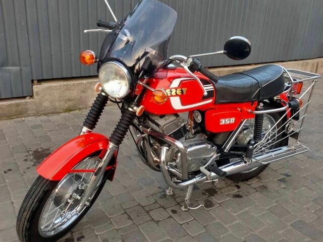 ЯВА Другая, объемом двигателя 0.35 л и пробегом 0 тыс. км за 6999 $, фото 16 на Automoto.ua