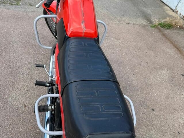 ЯВА Другая, объемом двигателя 0.35 л и пробегом 0 тыс. км за 3100 $, фото 7 на Automoto.ua