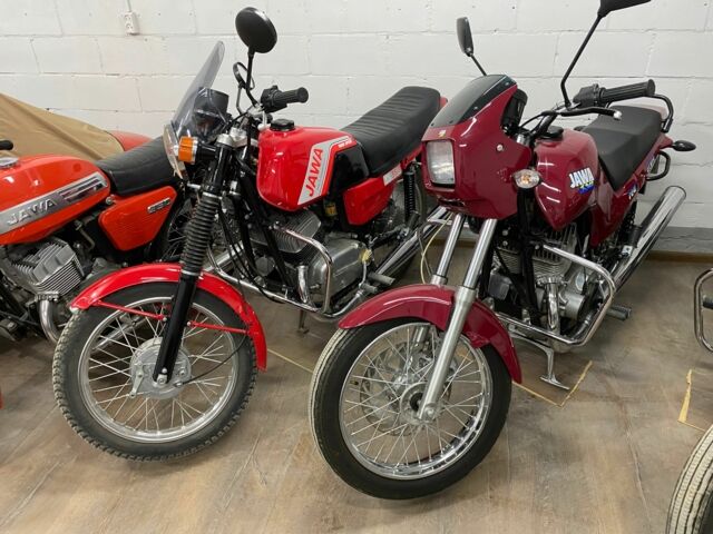 ЯВА Другая, объемом двигателя 0.35 л и пробегом 0 тыс. км за 6999 $, фото 12 на Automoto.ua