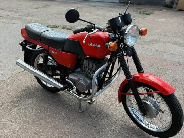 ЯВА Другая, объемом двигателя 0.35 л и пробегом 0 тыс. км за 3100 $, фото 1 на Automoto.ua