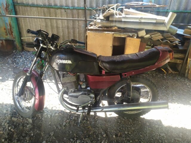 ЯВА Другая, объемом двигателя 0.35 л и пробегом 0 тыс. км за 400 $, фото 2 на Automoto.ua