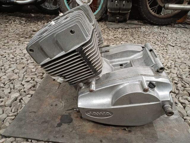 ЯВА Другая, объемом двигателя 0.35 л и пробегом 0 тыс. км за 367 $, фото 1 на Automoto.ua