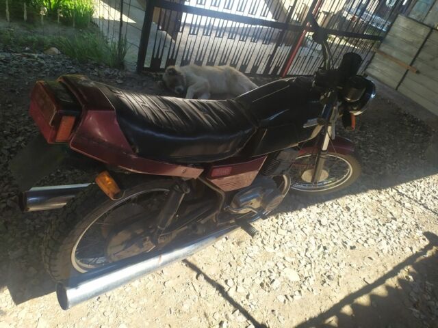 ЯВА Другая, объемом двигателя 0.35 л и пробегом 0 тыс. км за 400 $, фото 3 на Automoto.ua