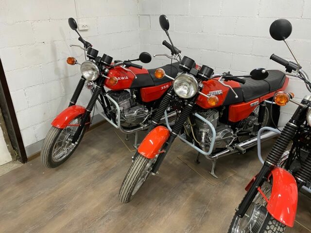 ЯВА Другая, объемом двигателя 0.35 л и пробегом 0 тыс. км за 6999 $, фото 9 на Automoto.ua