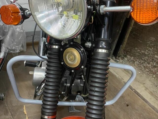 ЯВА Другая, объемом двигателя 0.35 л и пробегом 0 тыс. км за 6999 $, фото 5 на Automoto.ua