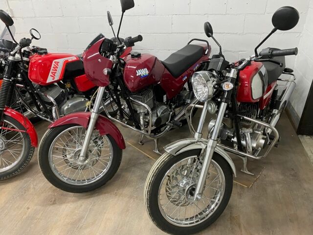 ЯВА Другая, объемом двигателя 0.35 л и пробегом 0 тыс. км за 6999 $, фото 11 на Automoto.ua