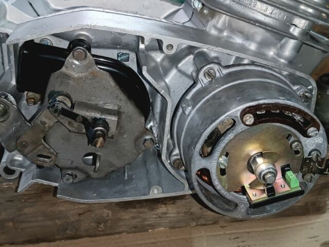 ЯВА Другая 1991 в Хмельницком на Automoto.ua ЯВА Другая, объемом двигателя 0.35 л и пробегом 0 тыс. км за 4700 $, фото 7 на Automoto.ua