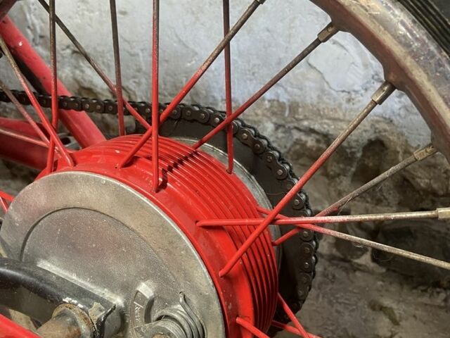 ЯВА Другая, объемом двигателя 0.35 л и пробегом 0 тыс. км за 700 $, фото 6 на Automoto.ua