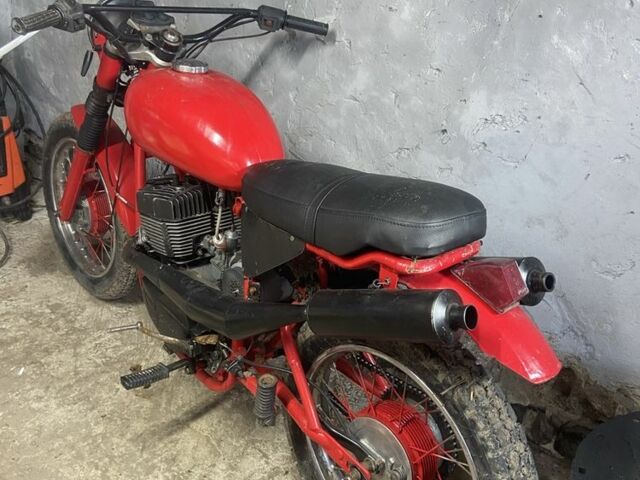 ЯВА Другая, объемом двигателя 0.35 л и пробегом 0 тыс. км за 700 $, фото 2 на Automoto.ua