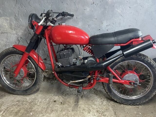 ЯВА Другая, объемом двигателя 0.35 л и пробегом 0 тыс. км за 700 $, фото 1 на Automoto.ua