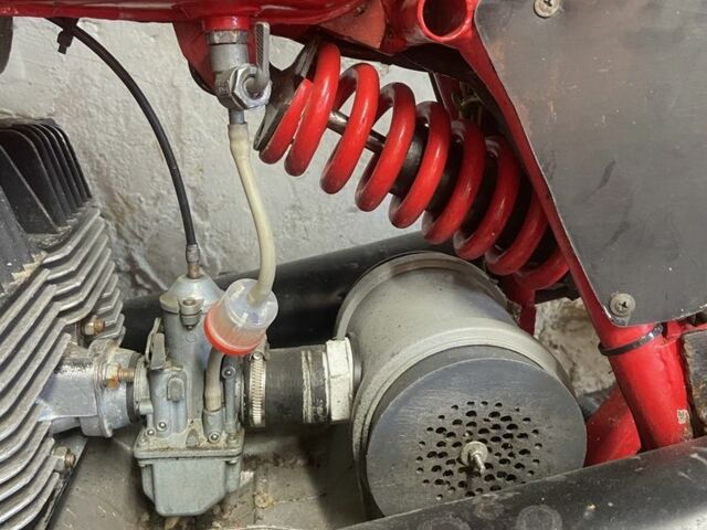 ЯВА Другая, объемом двигателя 0.35 л и пробегом 0 тыс. км за 700 $, фото 8 на Automoto.ua