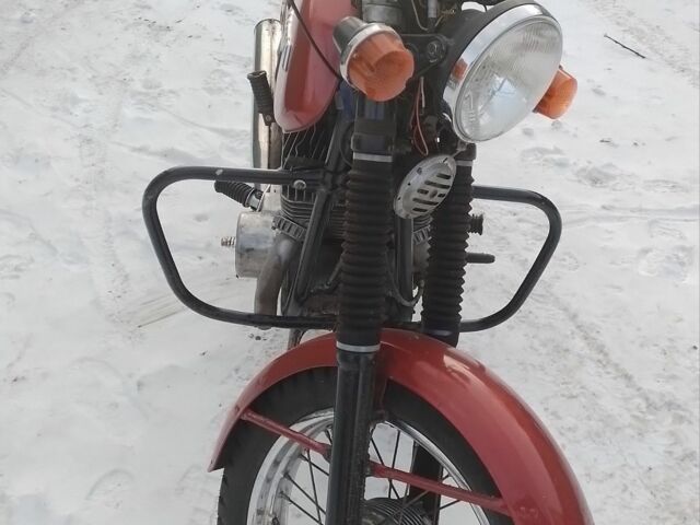 ЯВА Другая 1992 в Бердичеве на Automoto.ua ЯВА Другая, объемом двигателя 0.35 л и пробегом 0 тыс. км за 1300 $, фото 2 на Automoto.ua