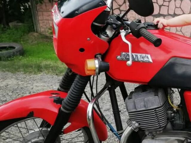 ЯВА Другая, объемом двигателя 0.35 л и пробегом 0 тыс. км за 1200 $, фото 2 на Automoto.ua