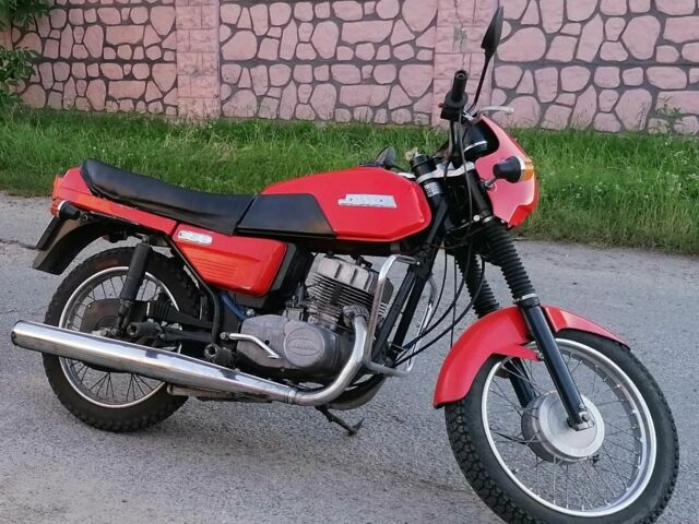 ЯВА Другая, объемом двигателя 0.35 л и пробегом 0 тыс. км за 1200 $, фото 1 на Automoto.ua