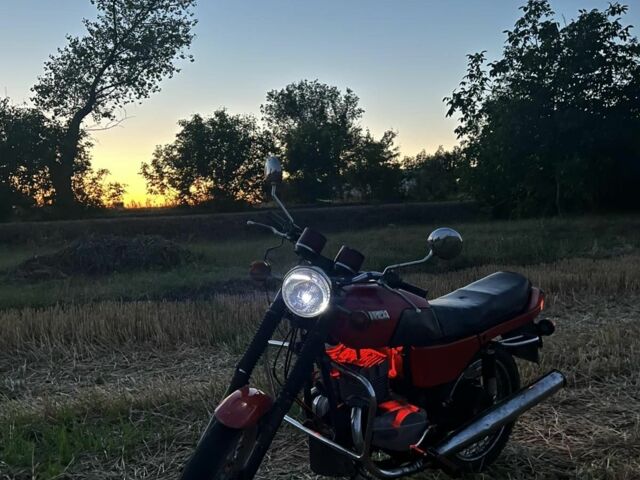 ЯВА Другая, объемом двигателя 0.35 л и пробегом 0 тыс. км за 650 $, фото 1 на Automoto.ua