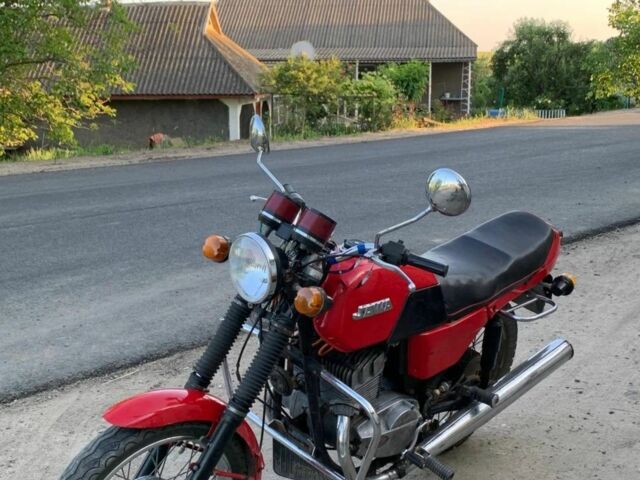 ЯВА Другая, объемом двигателя 0.35 л и пробегом 0 тыс. км за 650 $, фото 3 на Automoto.ua