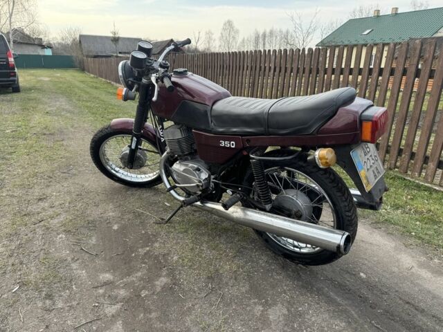 ЯВА Другая, объемом двигателя 0.35 л и пробегом 0 тыс. км за 2000 $, фото 7 на Automoto.ua