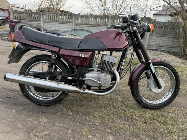 ЯВА Другая, объемом двигателя 0.35 л и пробегом 0 тыс. км за 2000 $, фото 3 на Automoto.ua