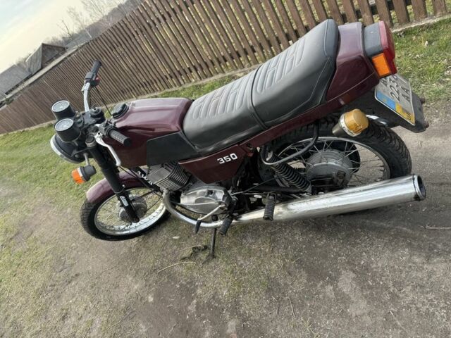 ЯВА Другая, объемом двигателя 0.35 л и пробегом 0 тыс. км за 2000 $, фото 8 на Automoto.ua