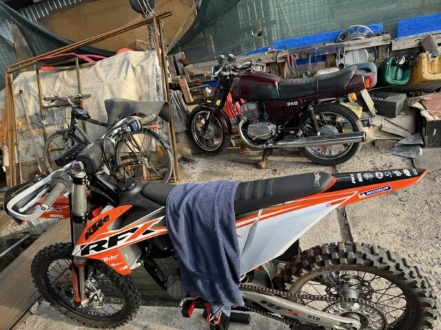 ЯВА Другая, объемом двигателя 0.35 л и пробегом 0 тыс. км за 2000 $, фото 1 на Automoto.ua