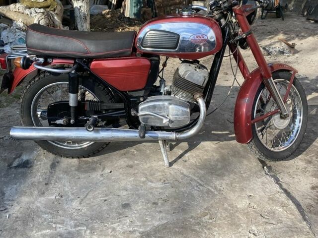 ЯВА Другая, объемом двигателя 0.35 л и пробегом 0 тыс. км за 550 $, фото 2 на Automoto.ua