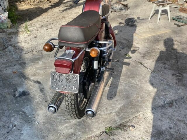 ЯВА Другая, объемом двигателя 0.35 л и пробегом 0 тыс. км за 550 $, фото 3 на Automoto.ua