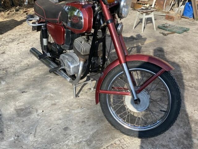 ЯВА Другая, объемом двигателя 0.35 л и пробегом 0 тыс. км за 550 $, фото 1 на Automoto.ua