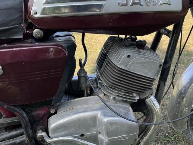 ЯВА Інша, об'ємом двигуна 0.35 л та пробігом 0 тис. км за 511 $, фото 6 на Automoto.ua