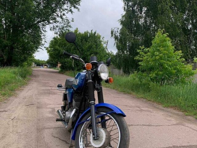 Синій ЯВА Інша, об'ємом двигуна 0.4 л та пробігом 0 тис. км за 1200 $, фото 2 на Automoto.ua