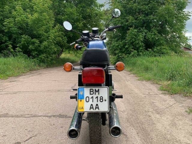 Синій ЯВА Інша, об'ємом двигуна 0.4 л та пробігом 0 тис. км за 1200 $, фото 8 на Automoto.ua