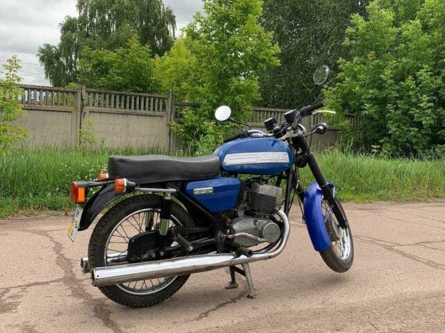 Синій ЯВА Інша, об'ємом двигуна 0.4 л та пробігом 0 тис. км за 1200 $, фото 9 на Automoto.ua