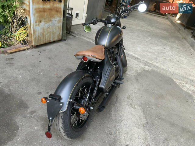 ЯВА Perak, объемом двигателя 0 л и пробегом 1 тыс. км за 7000 $, фото 1 на Automoto.ua