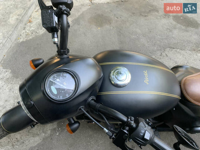 ЯВА Perak, объемом двигателя 0 л и пробегом 1 тыс. км за 7000 $, фото 2 на Automoto.ua